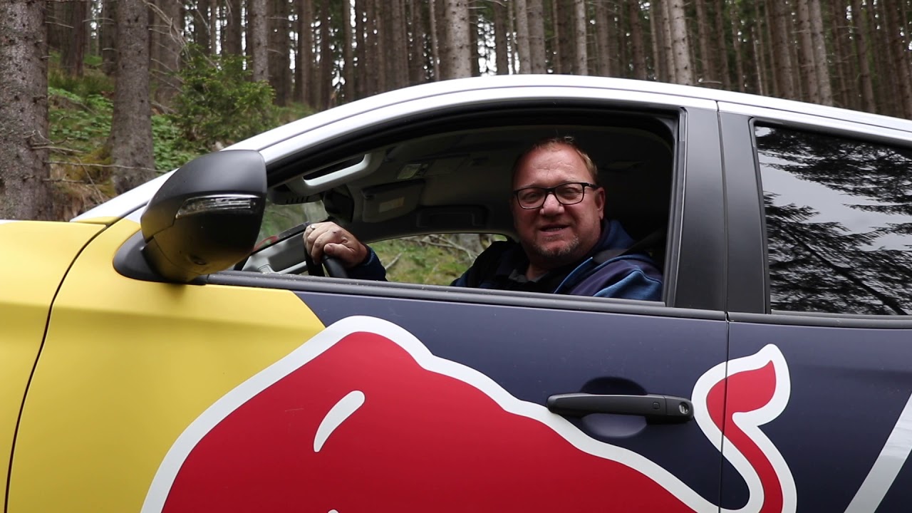 Offroad Spielberg DER ANBLICK