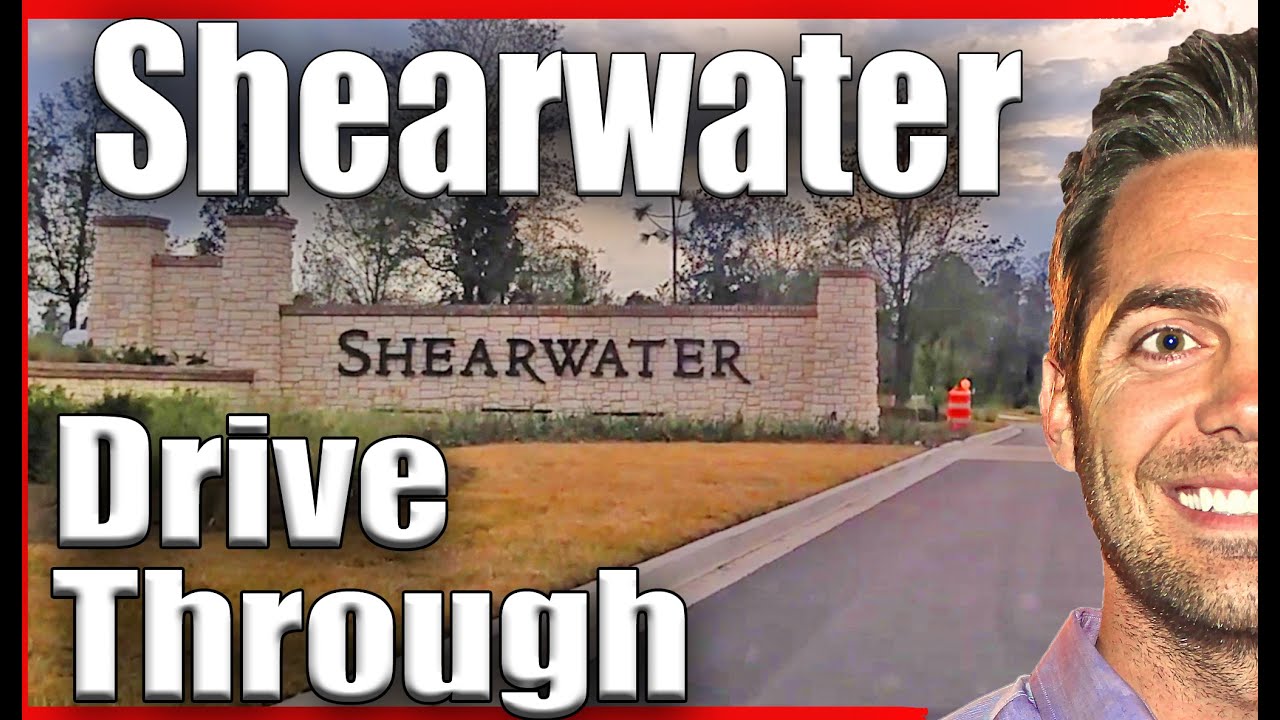 Shearwater St.  Johns New Homes