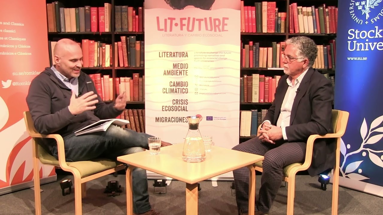 Entrevista a Manuel Ambrosio Sánchez Sánchez - LIT-FUTURE