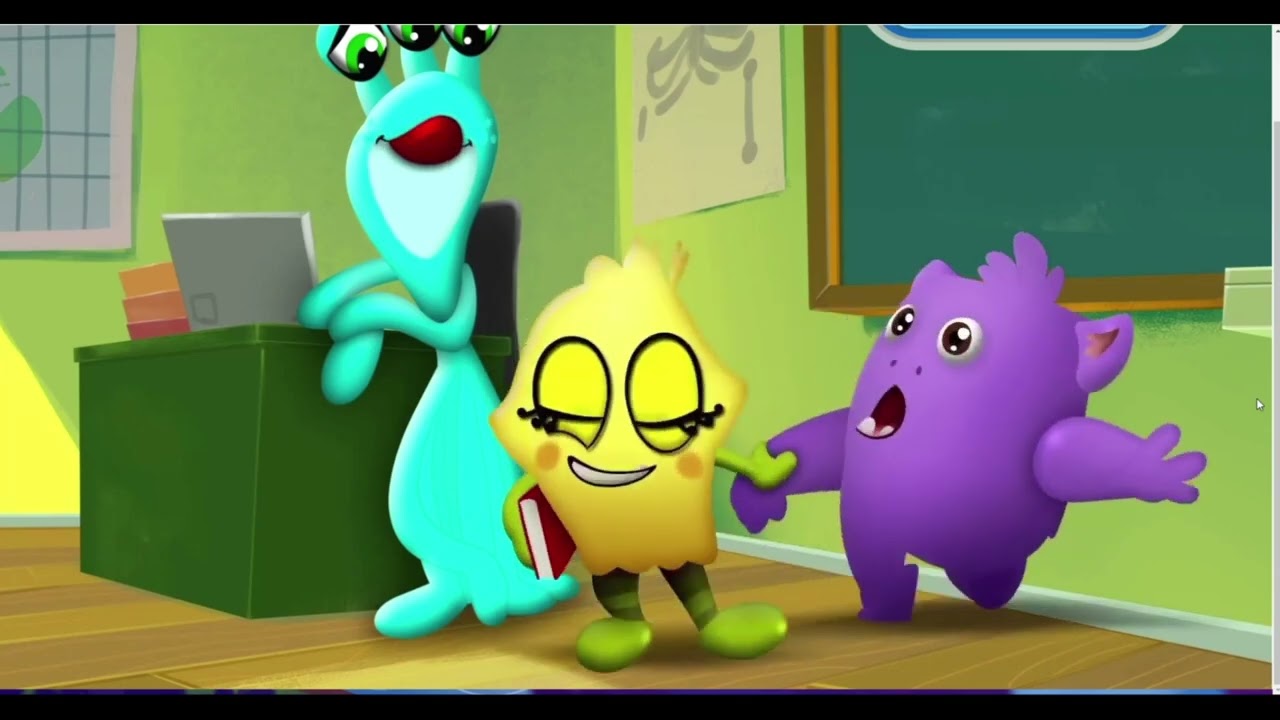 009 Adapted Mind  -  Super Skills - Level 3 - Growth Mindset Series - Incredimonster Goes Missing