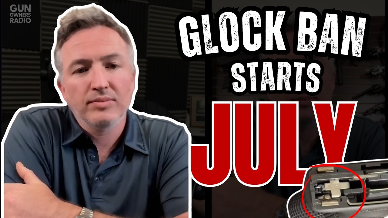 California Glock Ban Explained What Gun Buyers Must Know