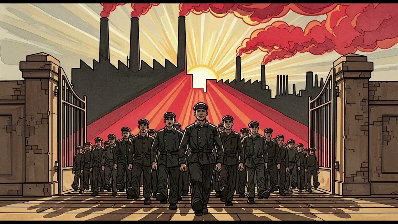 Early Soviet Doomer playlist