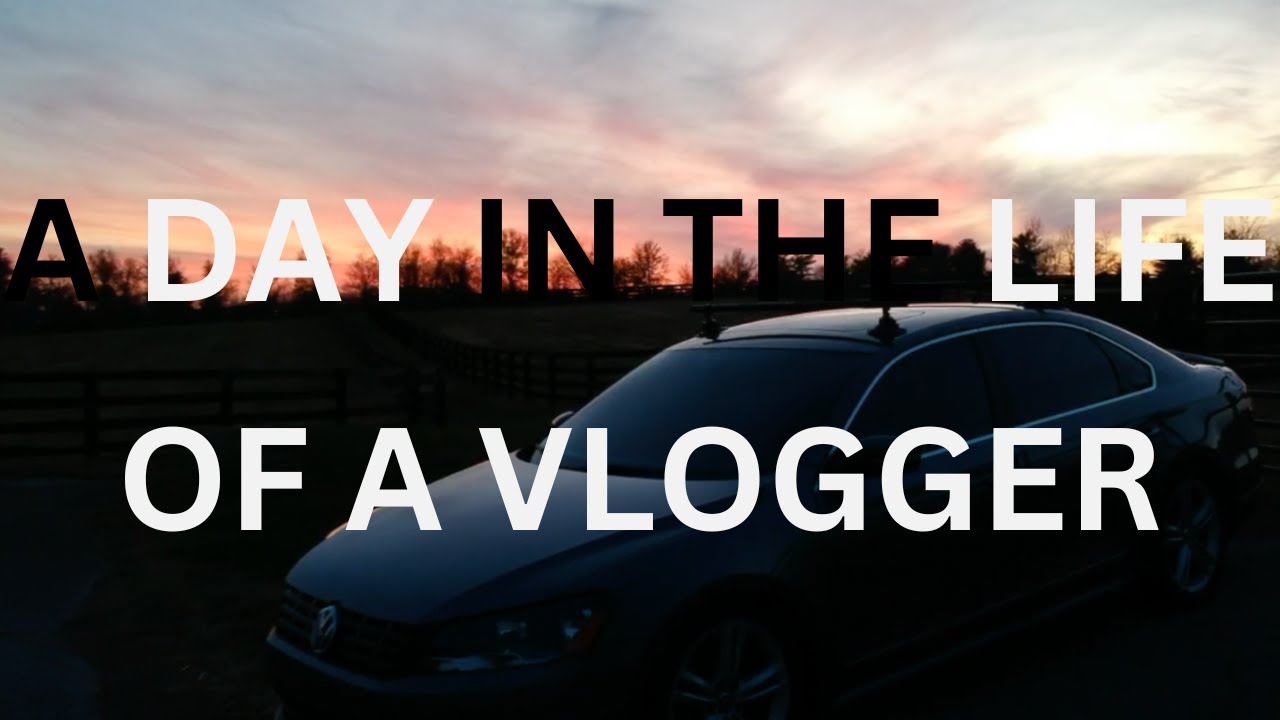 Inside the Life of Kol Dailey: A Day in the Shoes of a Vlogger!