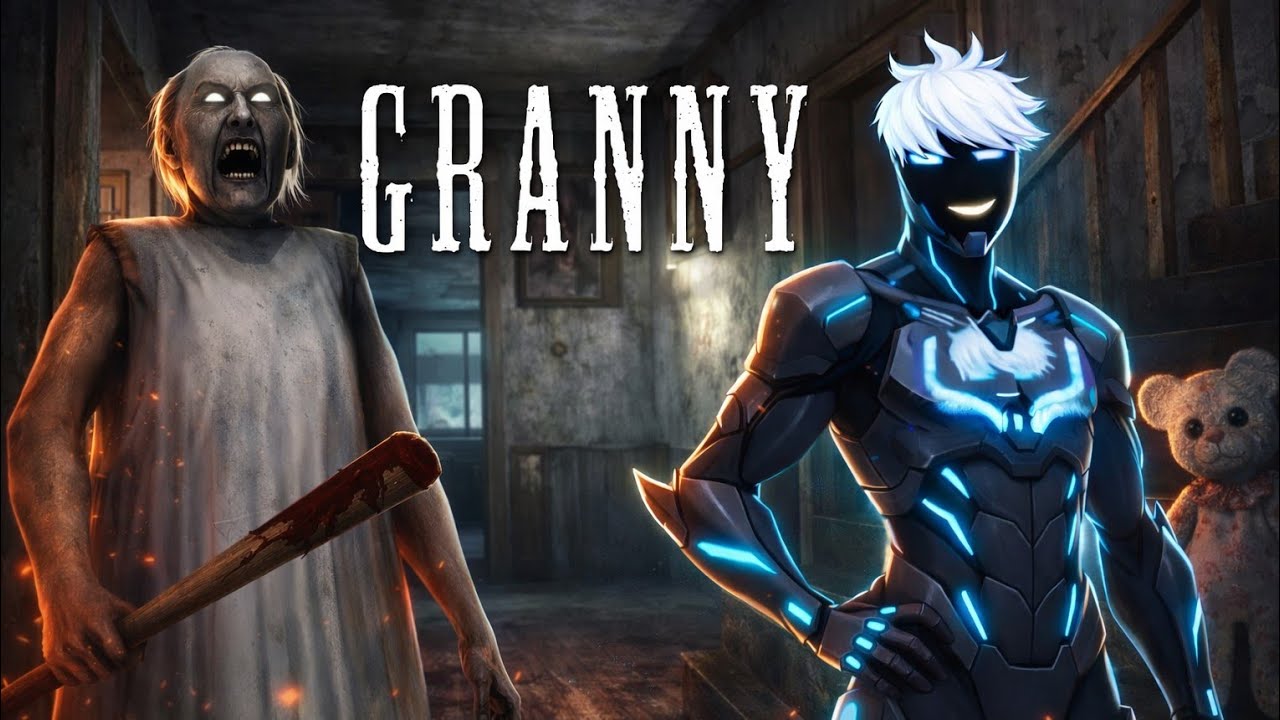 Arbar Army is live! GRANNY Chapter 1 LIVE Gameplay | Skip Tricks & Horror Fun 😱 | #GrannyGame #live