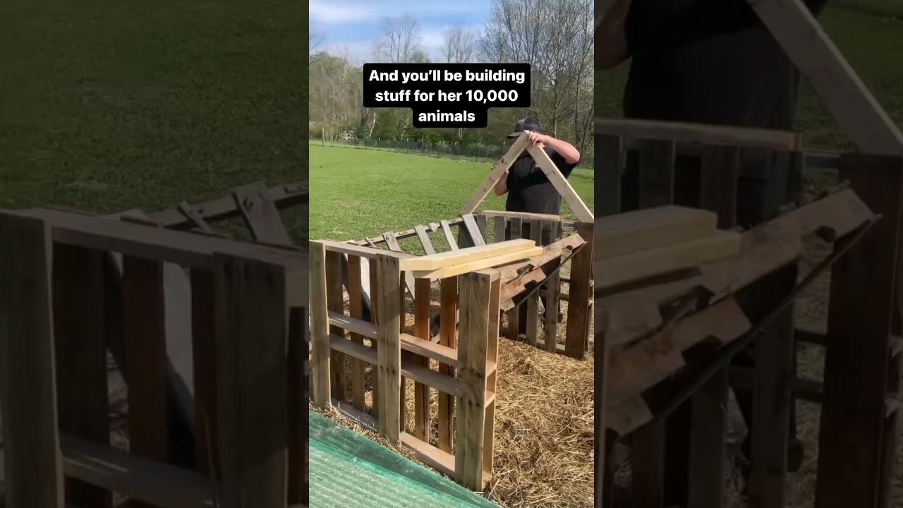 The reality of dating a farm girl&hellip;.