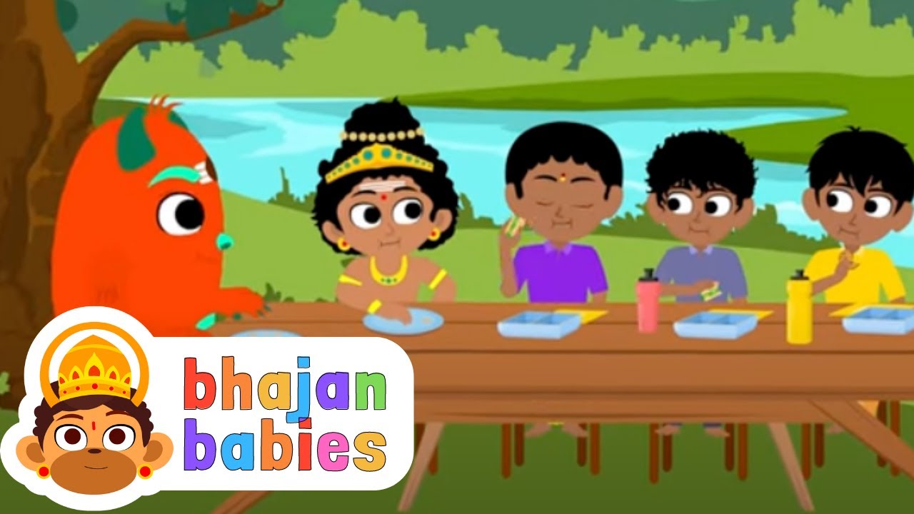Alandu Va Va | Tamil Muruga Bhajan for Kids | Skanda Shasti | Sri Ganapathy Sachchidananda Swamiji