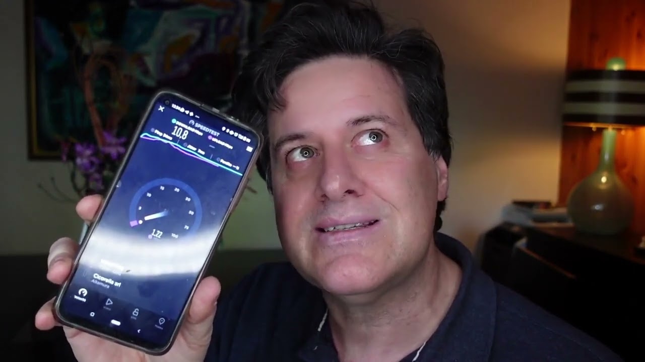 ✅ Amplificatore del segnale cellulare: Esperienza e Test di Velocità!