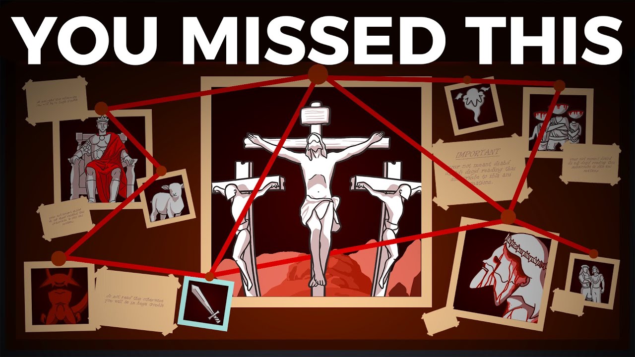 25 Deeper Meanings You MISSED at the Crucifixion!