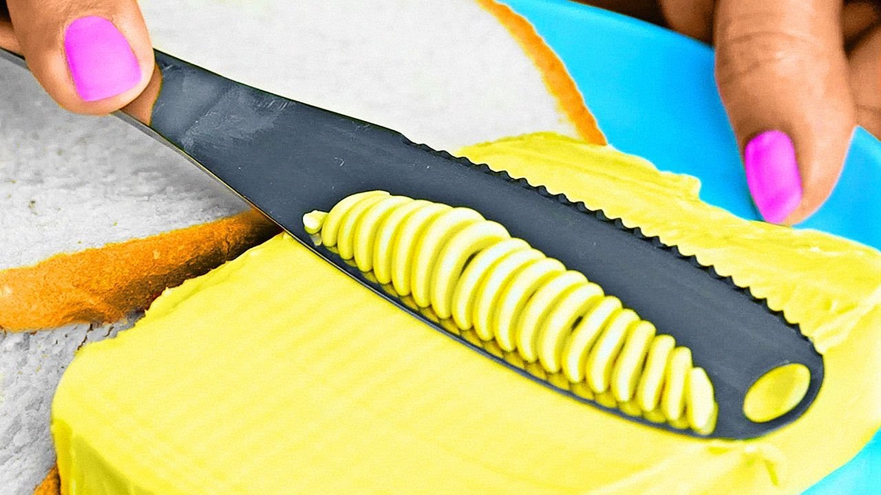 36 Utensili Utili per Rendere Completa la Tua Cucina