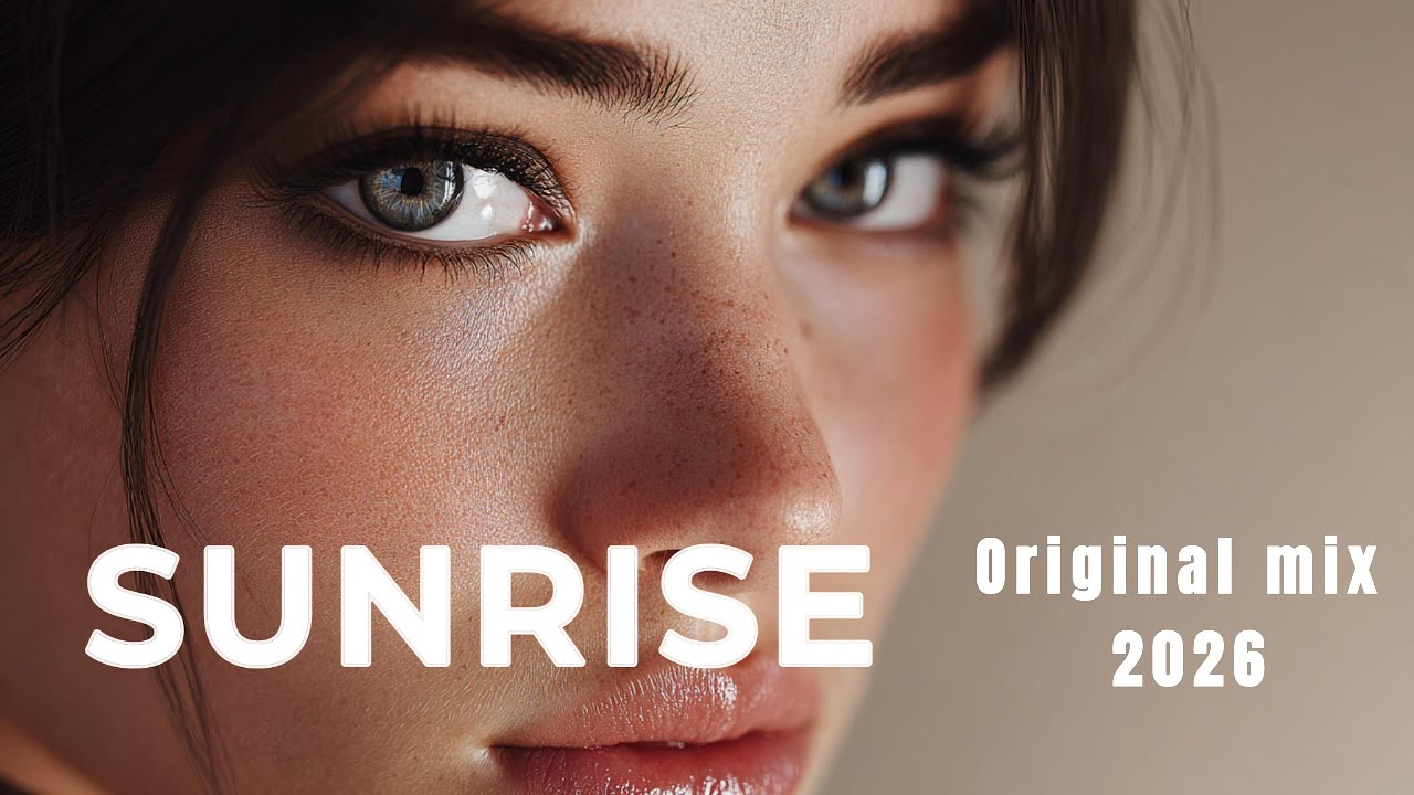 Mashurix – Sunrise (Original Vocal Deep House Mix) | Progressive & Melodic House