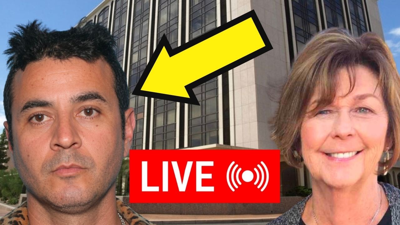 🔴 BREAKING - COURT HEARING! DERRICK CALLELLA!! NANCY GUTHRIE KIDNAPPING - LIVE
