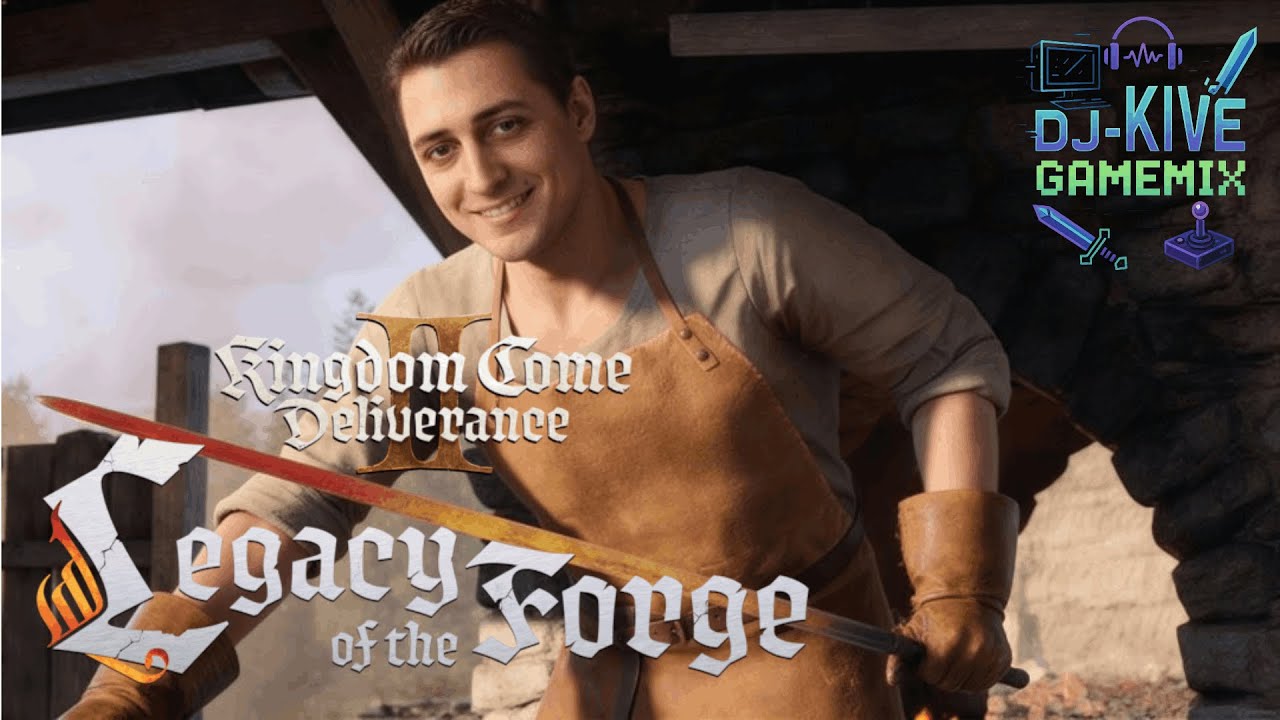 Kingdom Come: Deliverance II: Legacy of the Forge — Наследие кузницы и звон молота — Часть 1