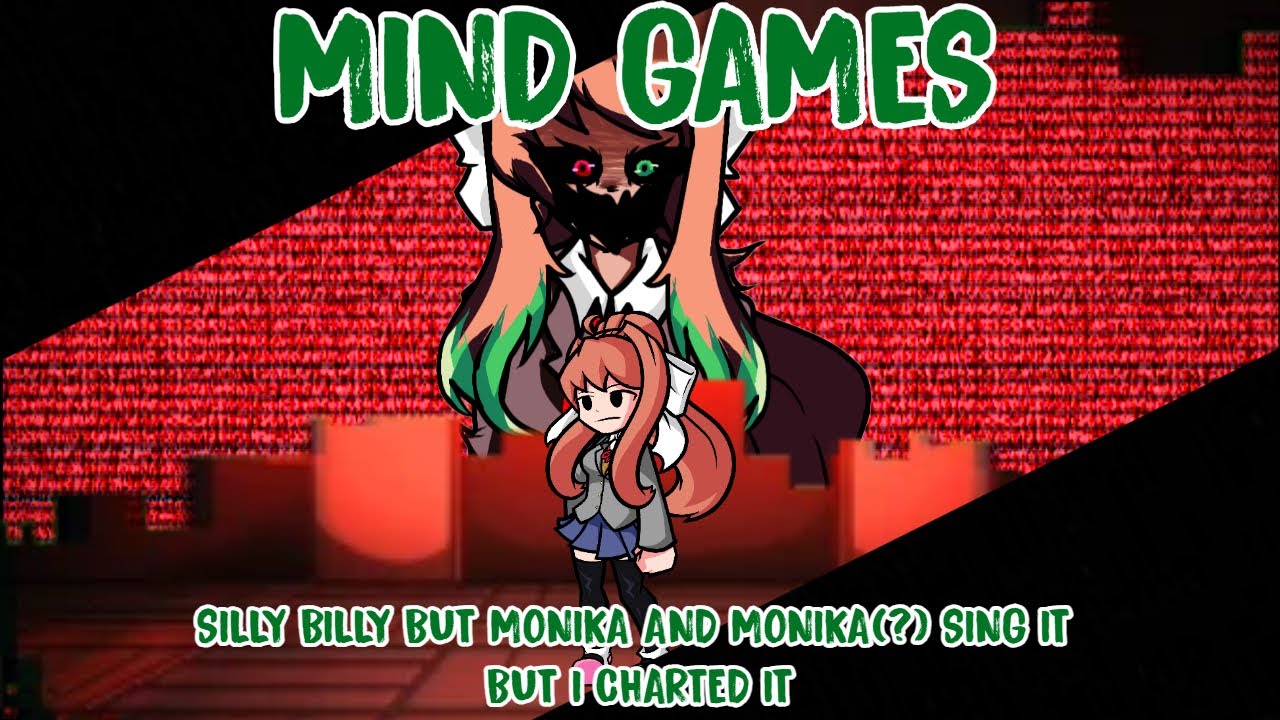 MIND GAMES - SILLY BILLY but Monika and Monika(?) sing it but I charted it.