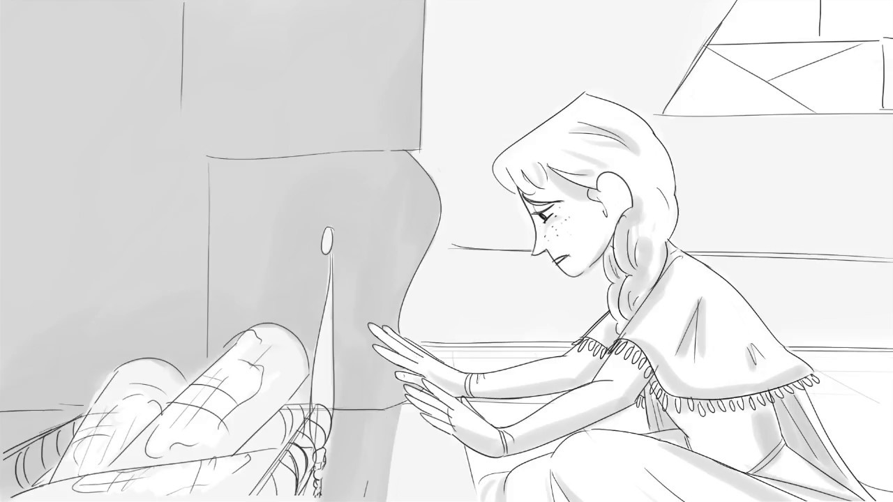 Life's Too Short (reprise) / Frozen Animatic