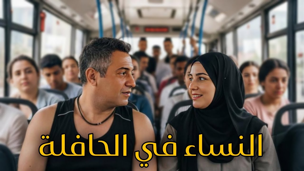 Adel Bessedik | قصتي مع النساء في الحافلة  ( البيس ) 😂🚌