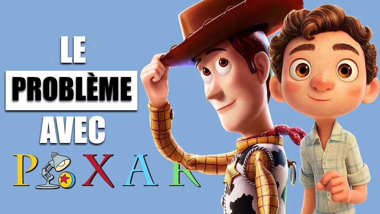 Le plus gros problème que Pixar a lancé