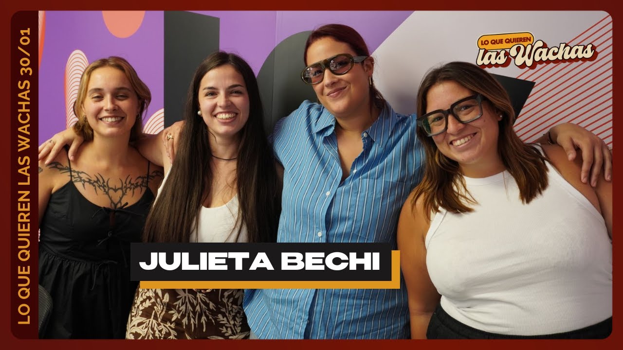 LAS WACHAS | MATERNIDAD, MUJERES Y VARONES CARNAVAL