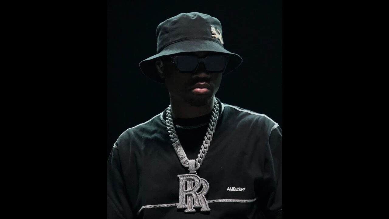 (FREE) Roddy Ricch x A Boogie x Pop Smoke Type Beat - 