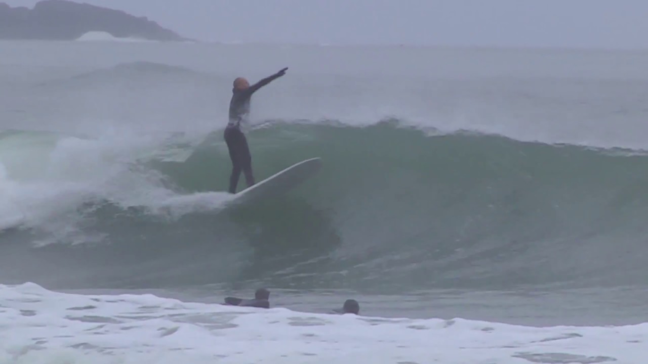 Treath Tyddyn Rhosneigr Surfs up video Anglesey