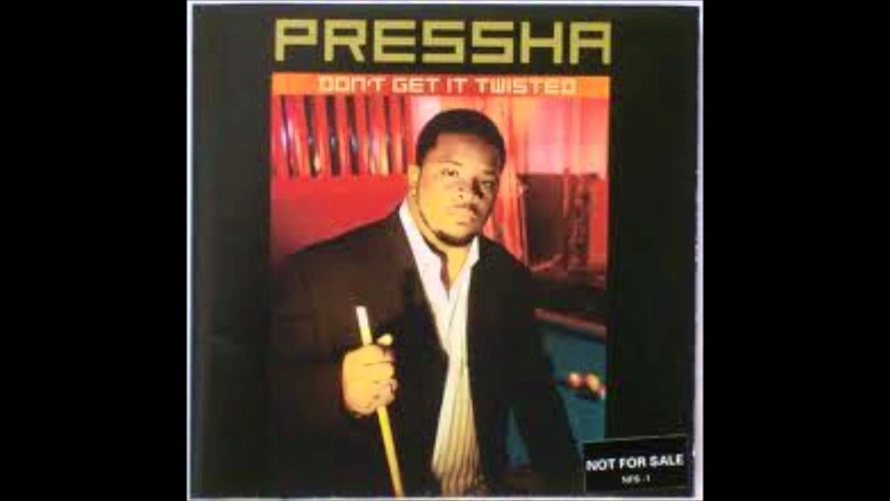 Pressha - Splackavellie (Remix)