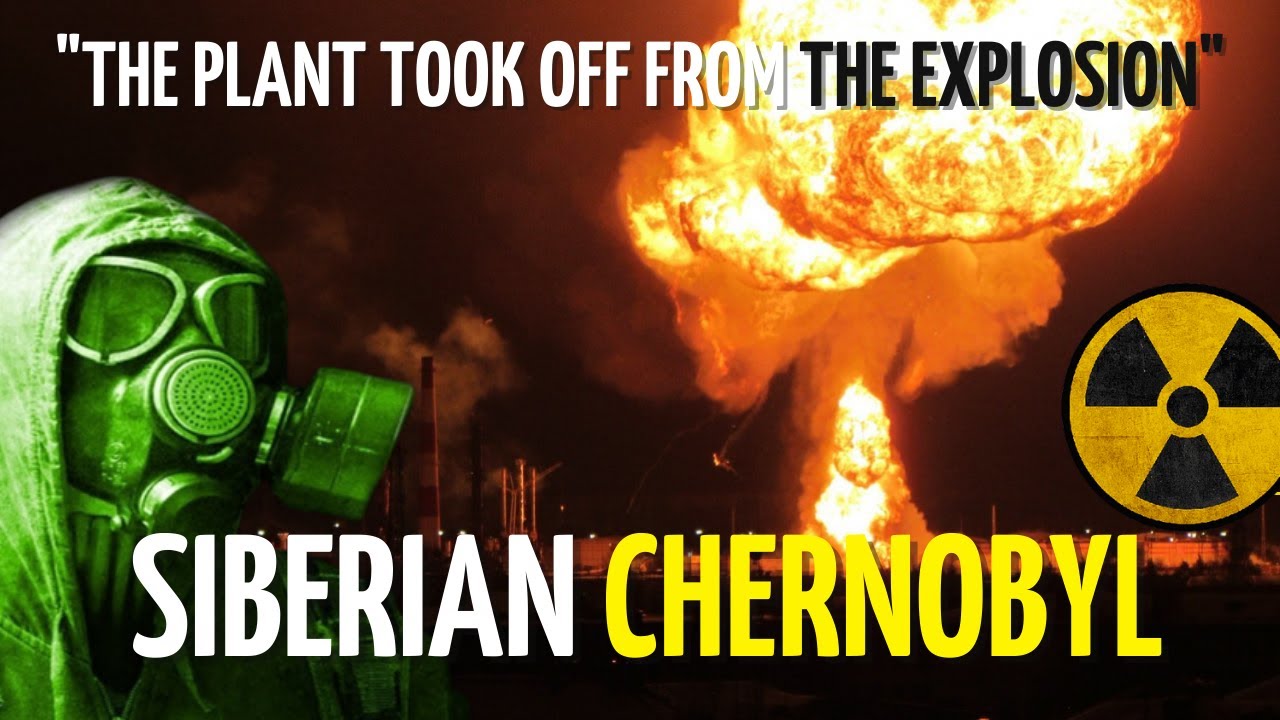 MAJOR radiation accident at the Siberian Chemical Plant