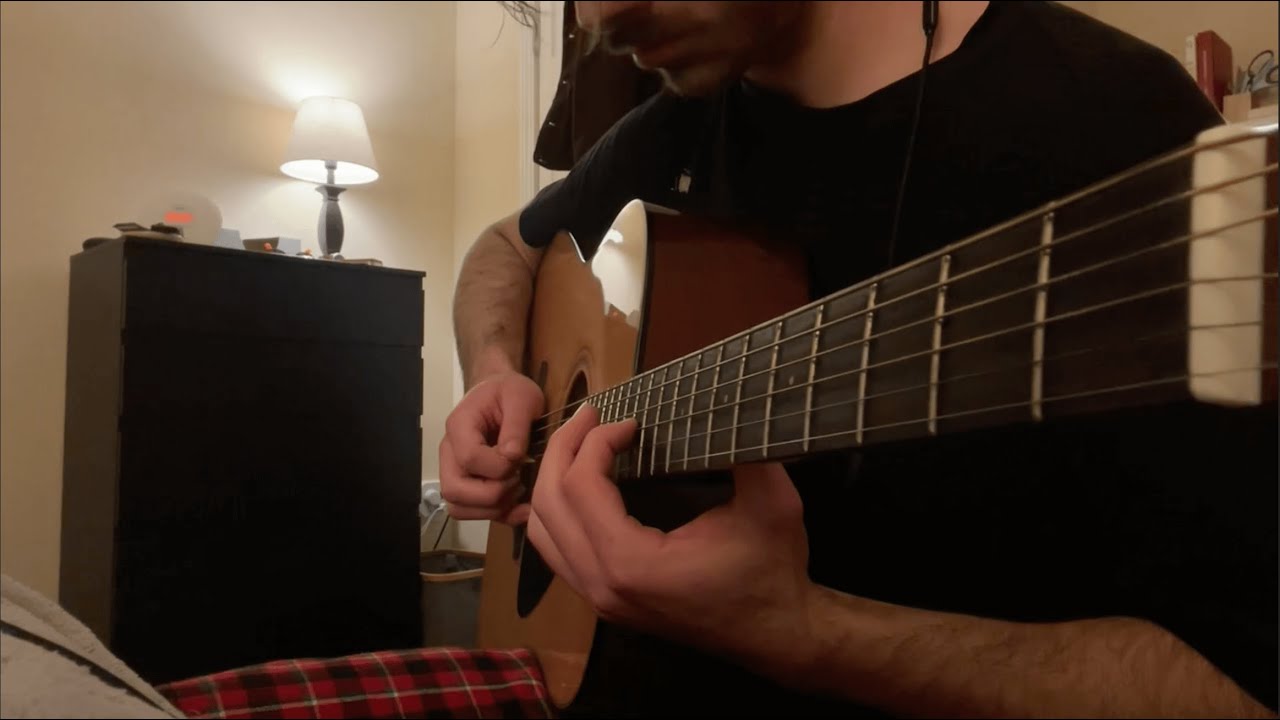 Alex G - Dust (instrumental cover)