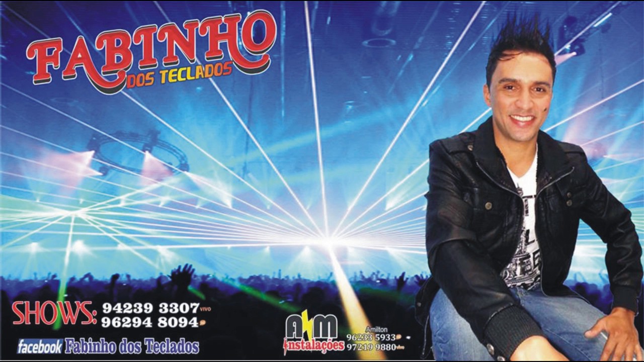 Fabinho do Acordeon CD Completo