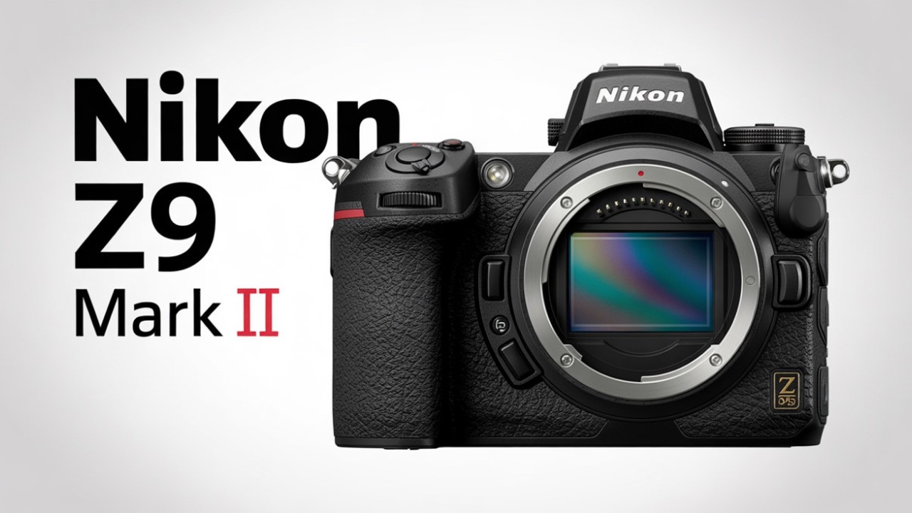 Nikon Z9 II &mdash; матрица 61 МП, запись в формате 4K, цена 3400 долларов и многое другое!