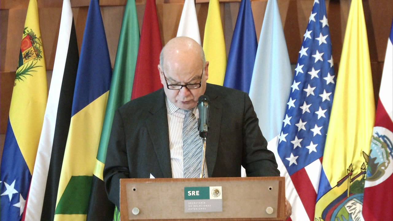 80 Periodo Ordinario de Sesiones del Comité Juridico Interamericano - Inauguración