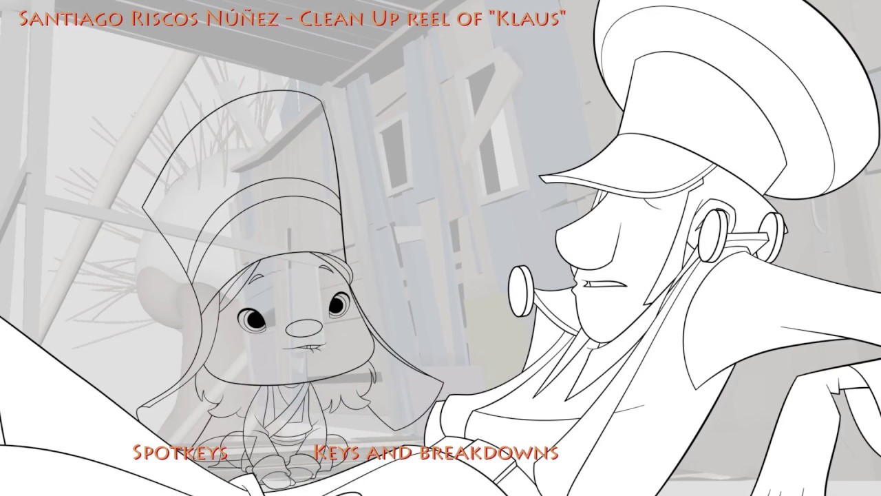 Clean Up Reel of 