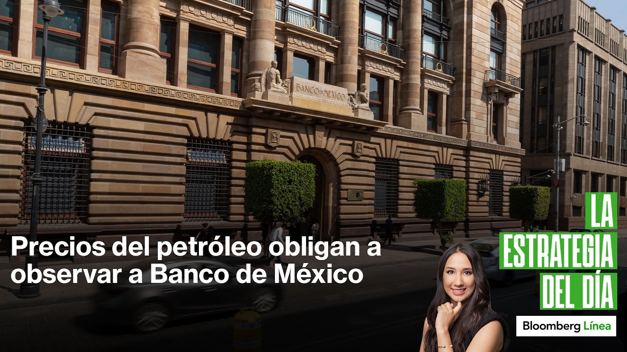 Jonathan Heath ante petróleo y tasa de Banxico, Slim, Salinas Pliego y viaje a la Luna