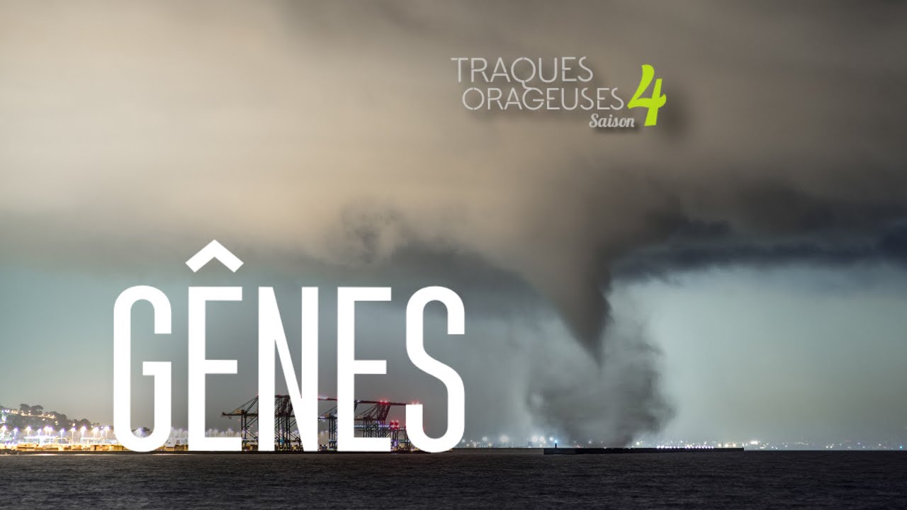 Les Colères du Ciel - GÊNES [Ep4-S4 FINAL]