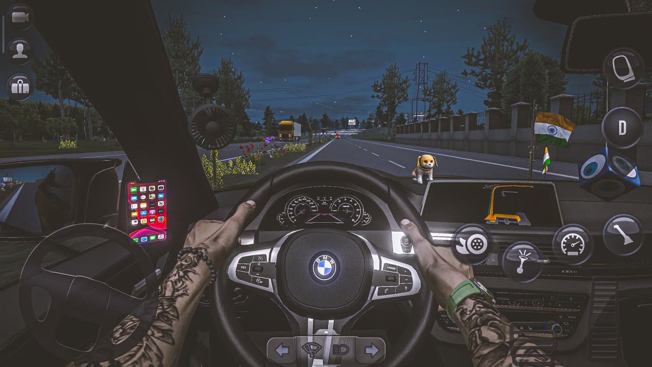 BMW M5 - Truck Simulator Ultimate Game 
