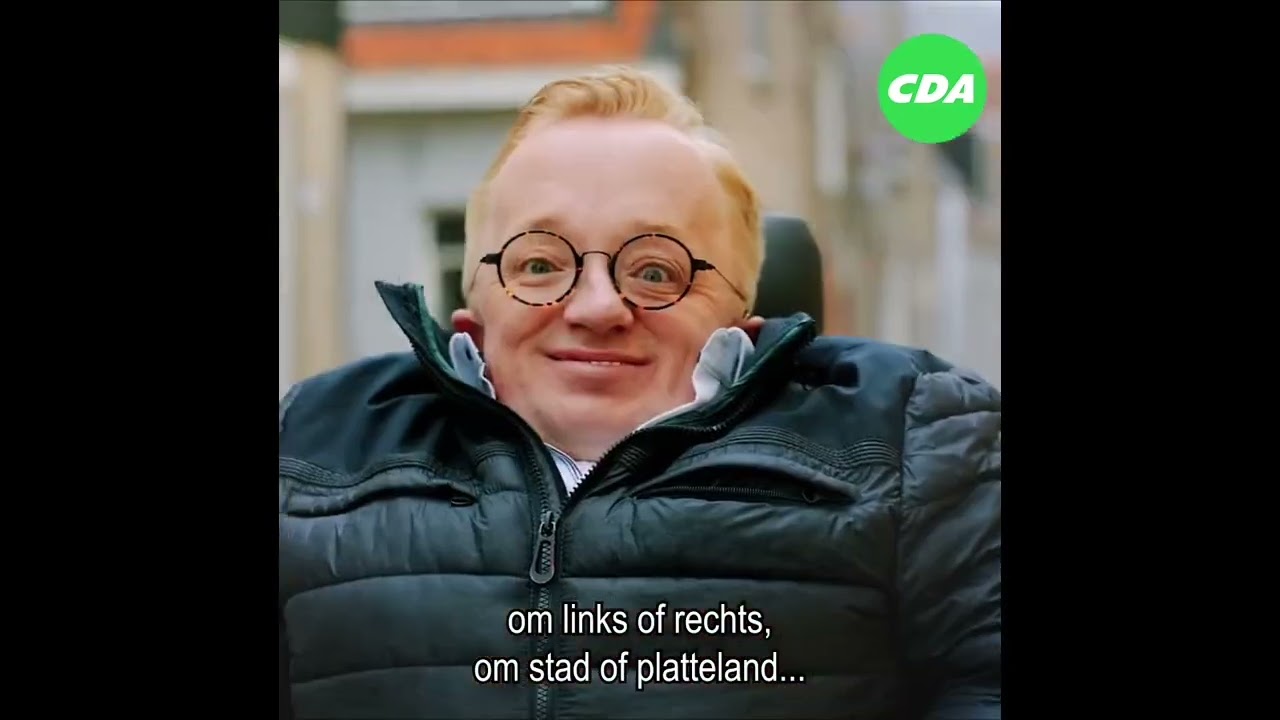 Minder ik, meer wij.