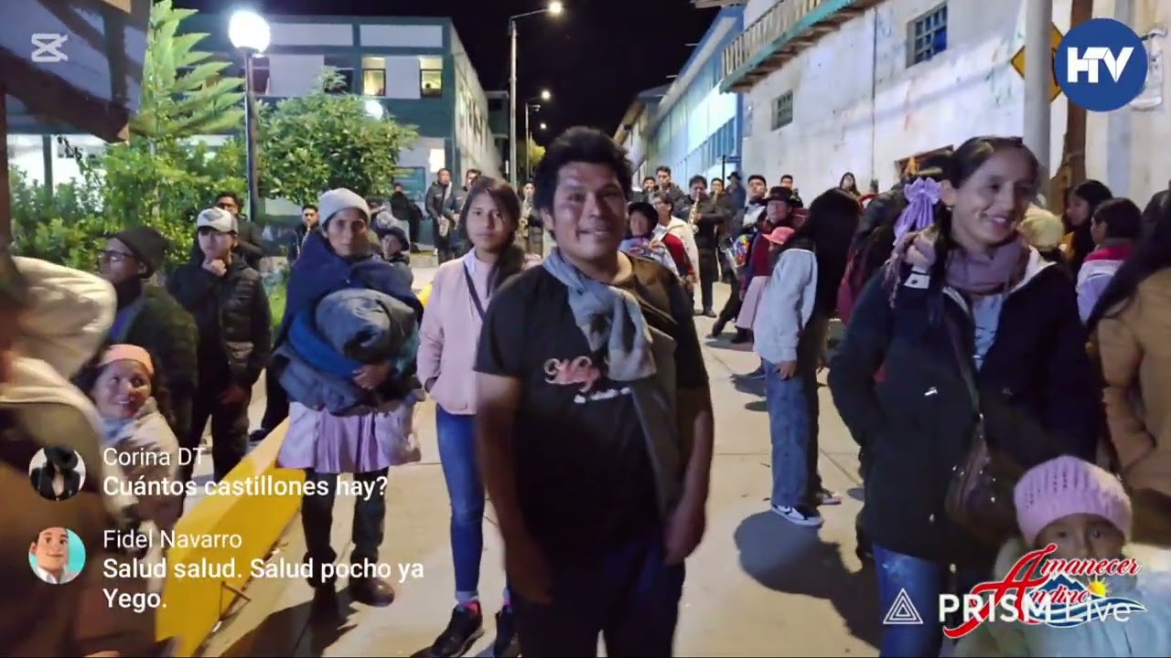 Chinchihuasi Víspera #2025 