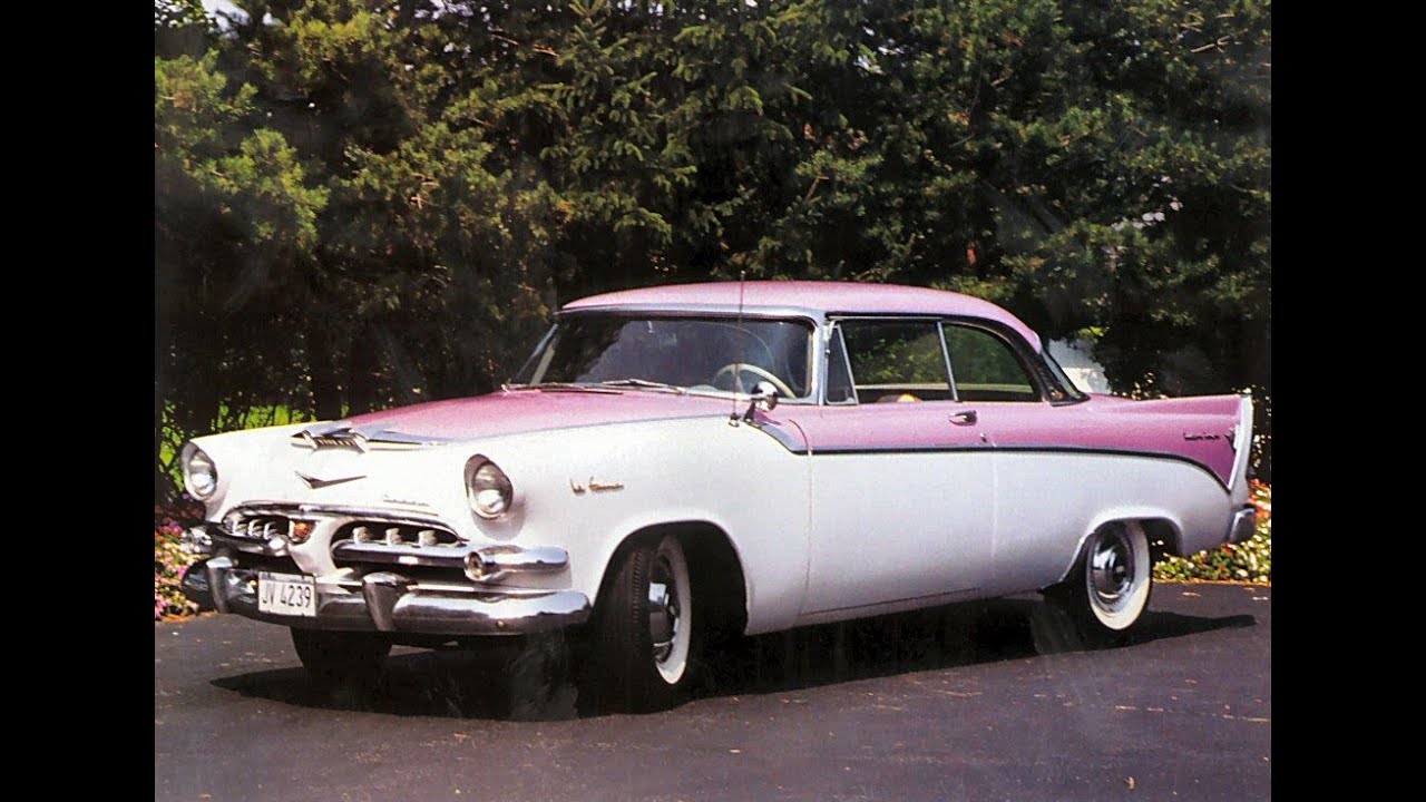 Femme Fatale - The Story of the Dodge La Femme