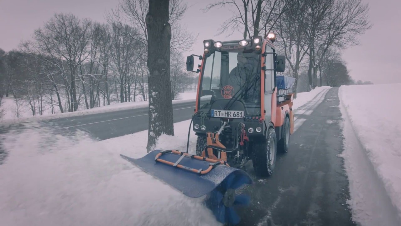 Fiedler Winterdienst Imagefilm