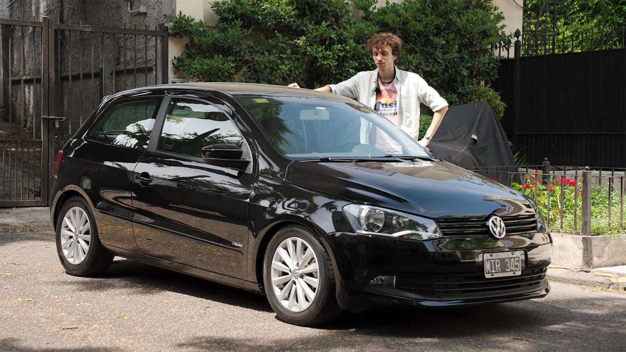 VW Gol Trend: Un auto Mercosur de culto?