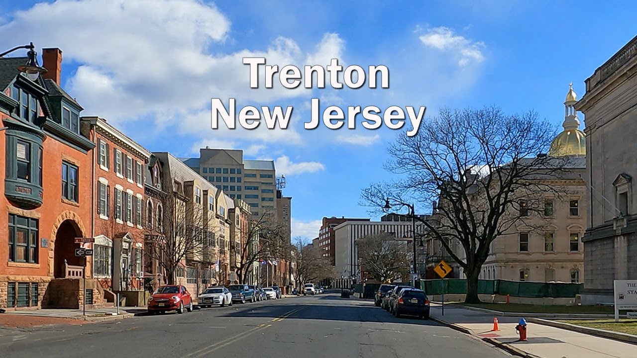 Trenton, New Jersey