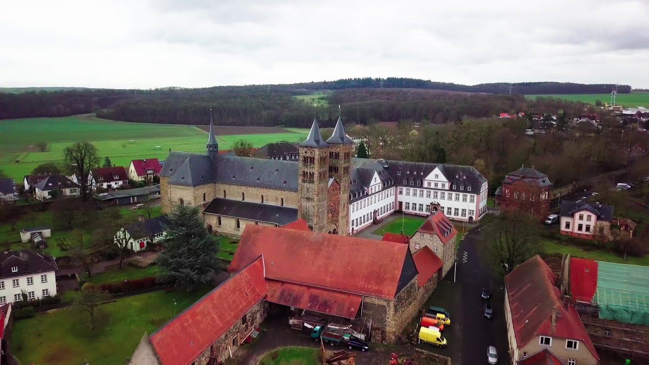 Livestream aus der Basilika Ilbenstadt