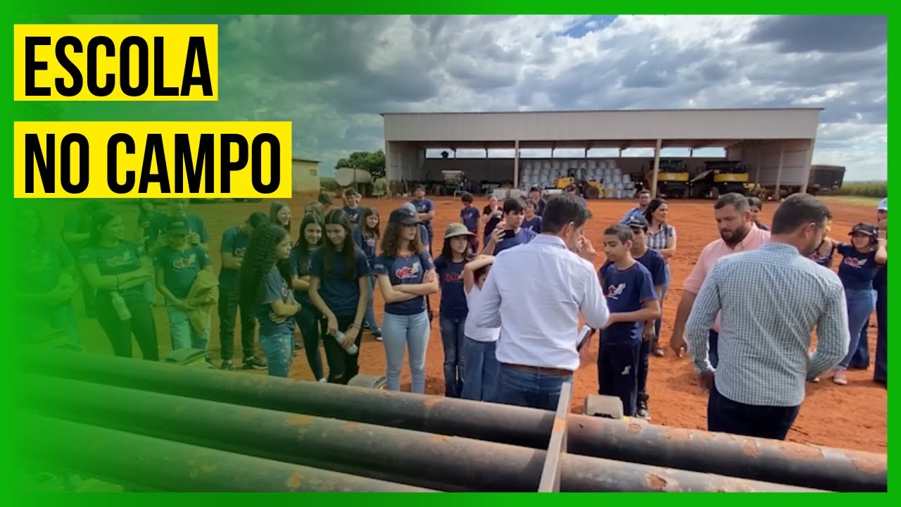 Projeto escola no campo