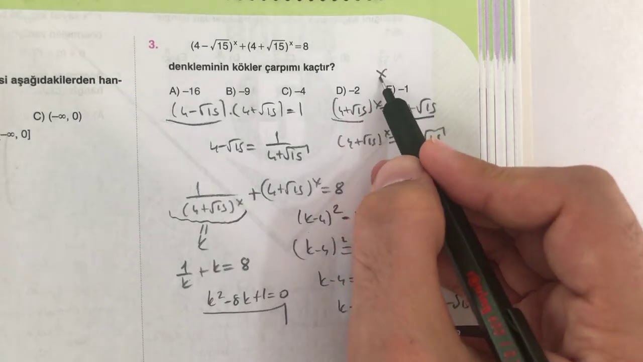 1 Dk' lık Saygı Duruşu isteyen 2 Soru.. 😀 Önemli soru tarzları.. 👍