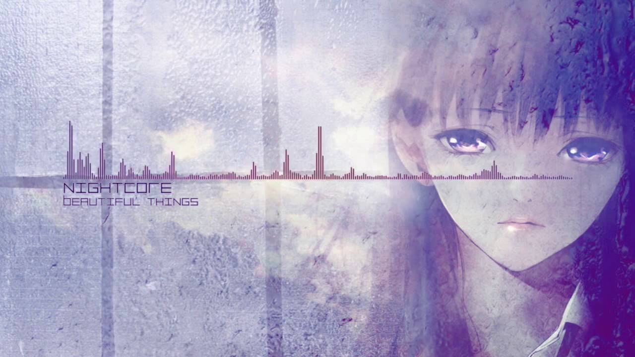 【Nightcore】 Andain - Beautiful Things