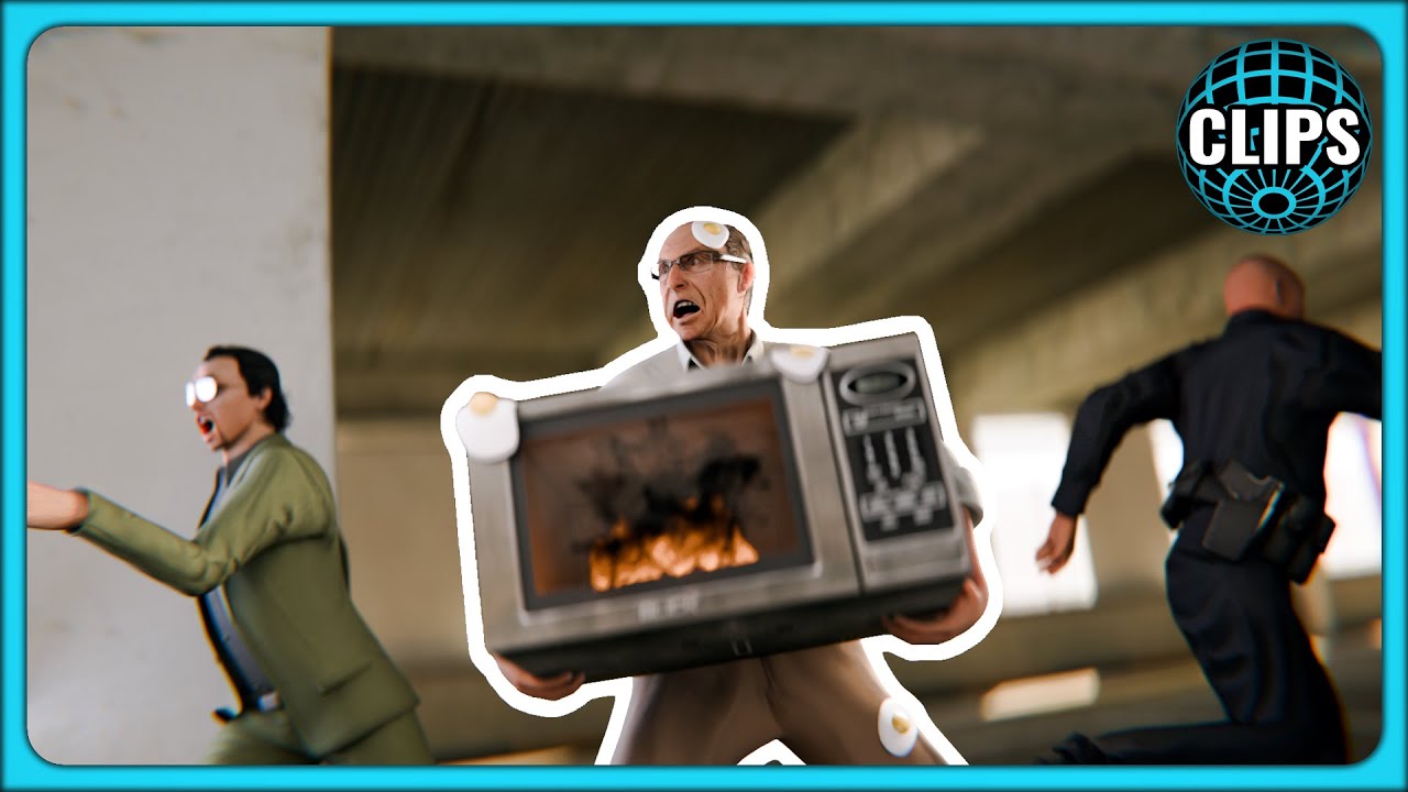Committing profound acts of violence with hard boiled eggs | GTA 5 RP | UnscriptedRP