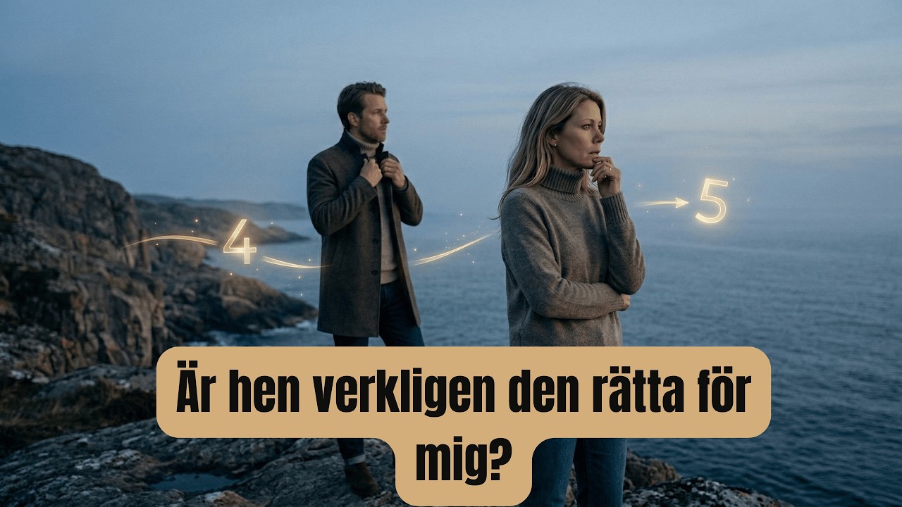 Hur du övervinner tvivel i din relation