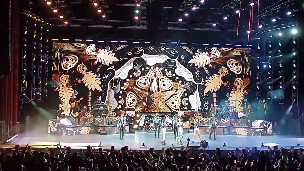 Gloria Trevi - Todos Me Miran - Auditorio Nacional 2024.