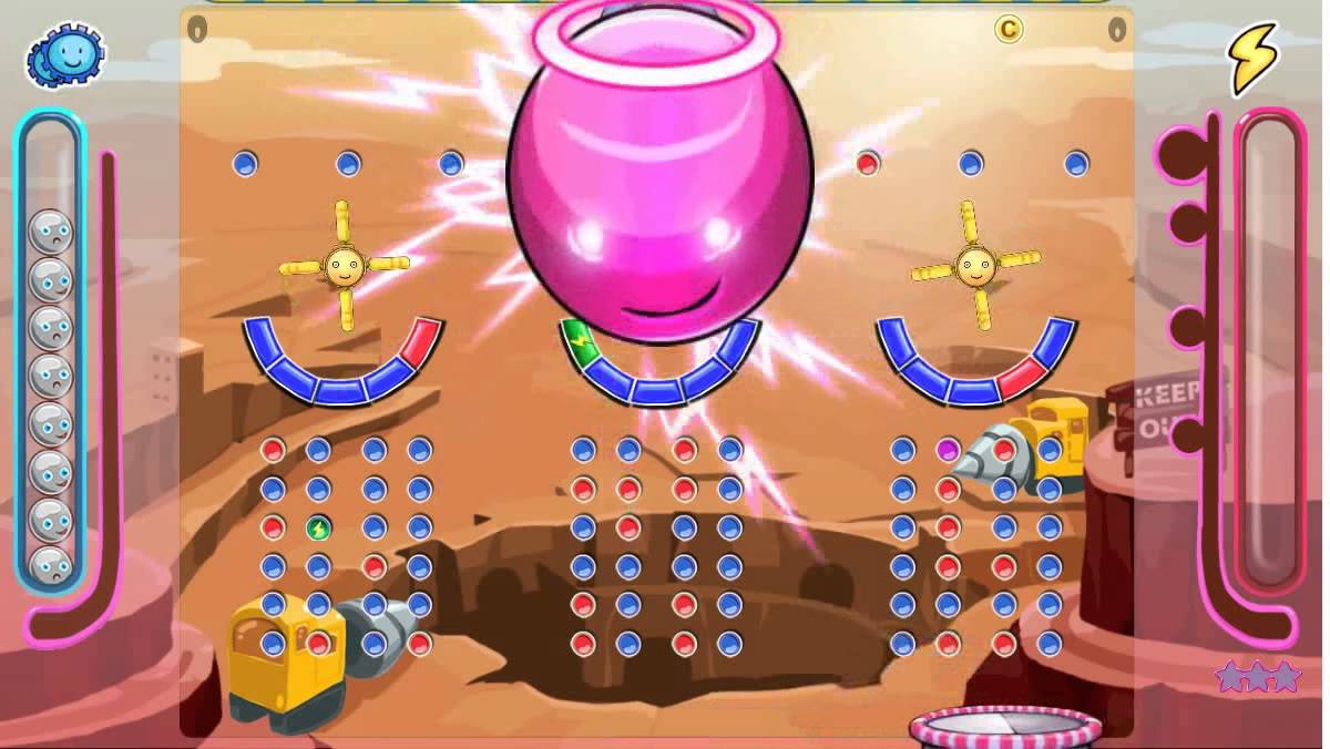 Hit the marble - Game Play Video