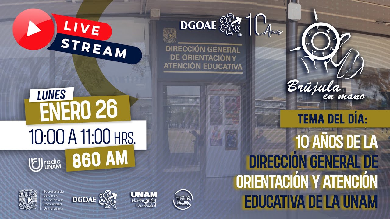 PROGRAMA 1437 DE BRÚJULA EN MANO
