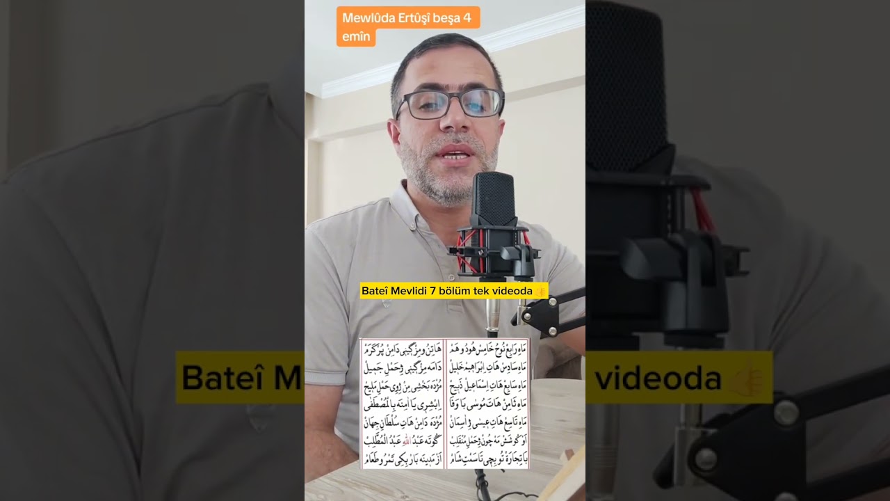 Bateî Mevlidi 7 bölüm tek videoda👍