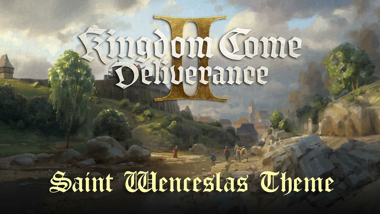 Kingdom Come: Deliverance II OST - Saint Wenceslas Theme w/ Lyrics